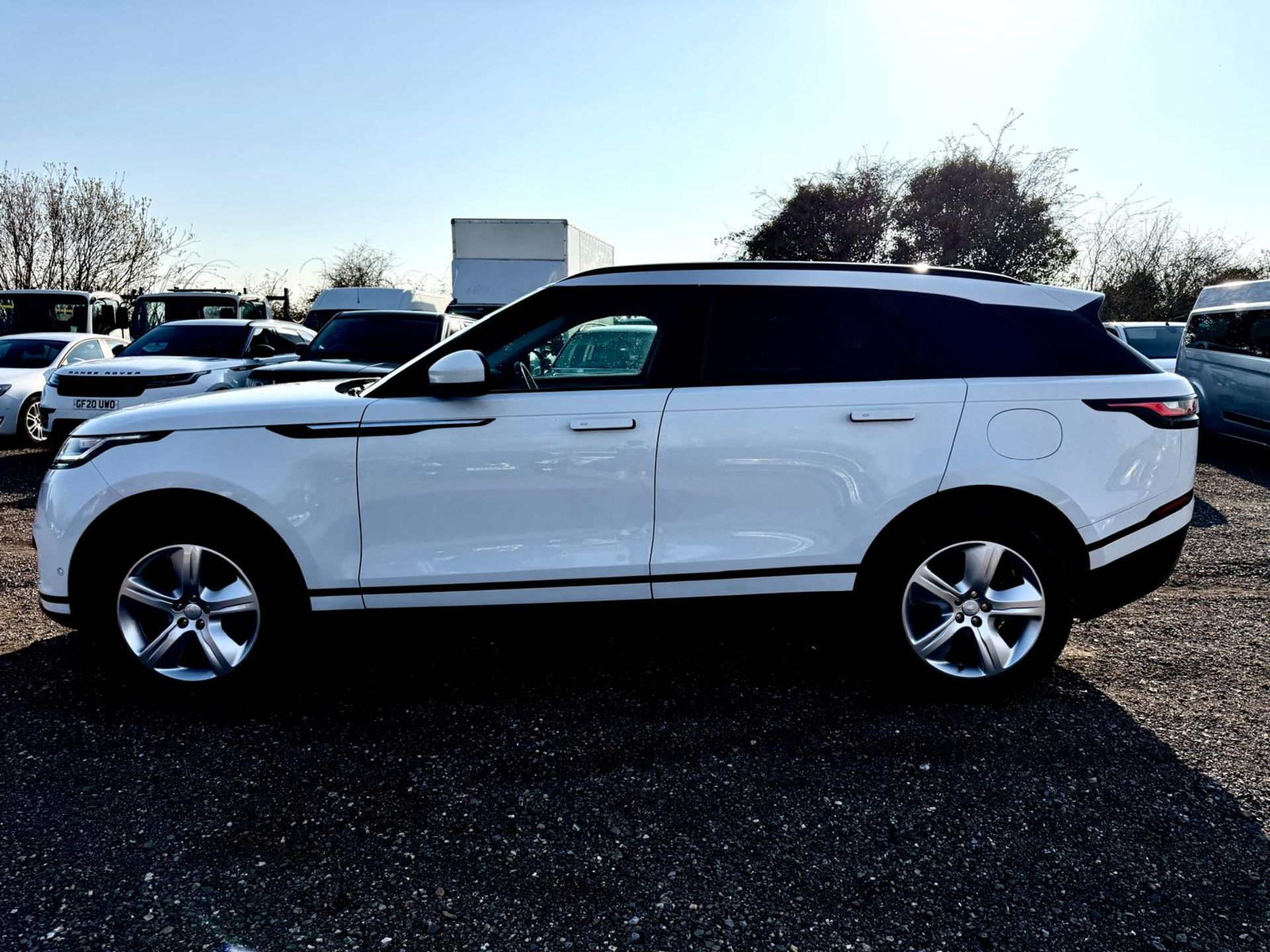 Range Rover Massive ** ON SALE ** Land Rover Range Rover Velar ( Massive Spec ) 2021 '71 ...