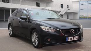 Mazda 6 Tourer 2.2 D 150 SE-L Estate 2013 '63 Reg' Sat Nav - A/C