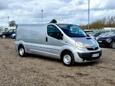 ** ON SALE ** Vauxhall Vivaro Sportive 2.0 CDTI 115 LWB 2009 '09 Reg' Panel Van - A/C