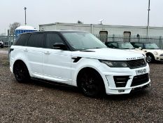 ** ON SALE ** Land Rover Range Rover Sport 3.0 SDV6 306 HSE Dynamic 4WD 2015 '65 Reg' Sat Nav - A/C