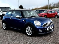 Mini Cooper 1.6 Hatchback 2013 '13 Reg' A/C ( Very Economical ) - ULEZ Compliant
