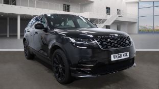 Land Rover Range Rover Velar ( Massive Spec ) R Dynamic HSE 2018 '68 Reg' Sat Nav - ULEZ Compliant
