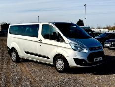 **ON SALE**Ford Transit Custom 2.2 TDCI 125 310 LWB MiniBus 9 seats 2014 '14 Reg' A/C