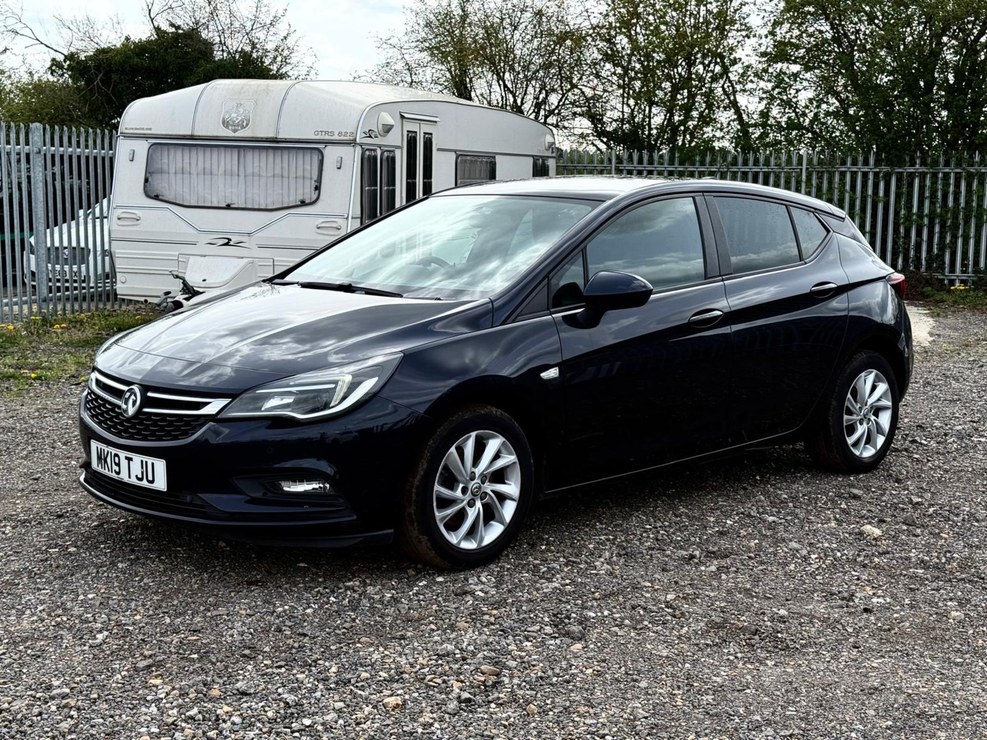 Vauxhall Astra 1.6 CDTI 16v 136 Tech Line Hatchback 2019 '19 Reg' Sat Nav - A/C - ULEZ Complaint - Image 2 of 19