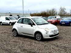 Fiat 500 1.2 POP Hatchback 2010 '60 Reg' Sat Nav - ULEZ Compliant - A/C