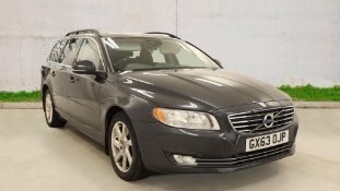 Volvo V70 D3 136 G/T Estate 2013 '63 Reg'