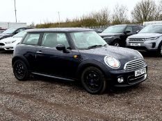 Mini Cooper 1.6 Hatchback 2012 '62 Reg' Sat Nav - A/C - ULEZ Compliant