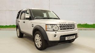 Land Rover Discovery 4 3.0 SDV6 255 2013 '13 Reg' 4WD - A/C