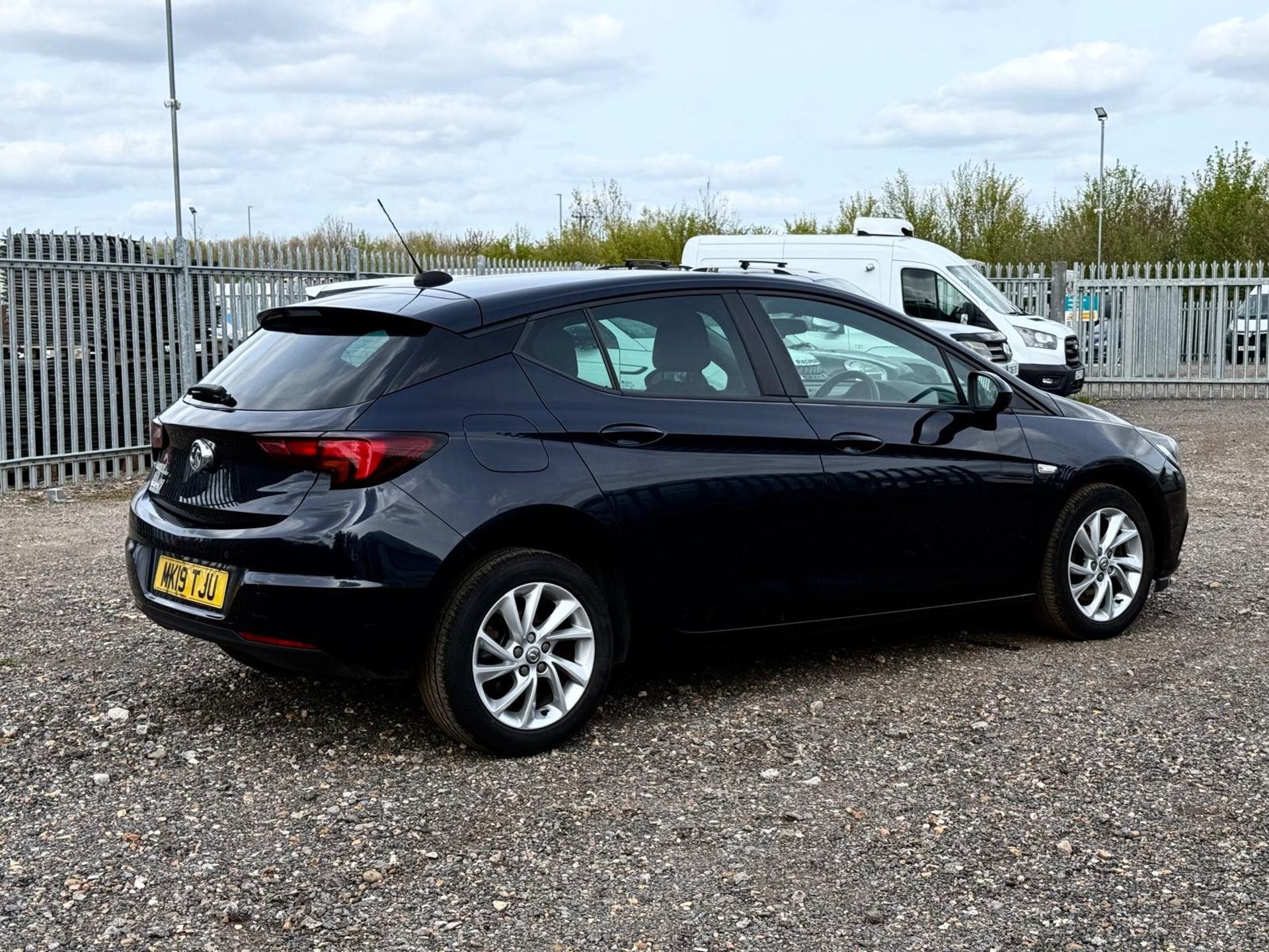 Vauxhall Astra 1.6 CDTI 16v 136 Tech Line Hatchback 2019 '19 Reg' Sat Nav - A/C - ULEZ Complaint - Image 6 of 19