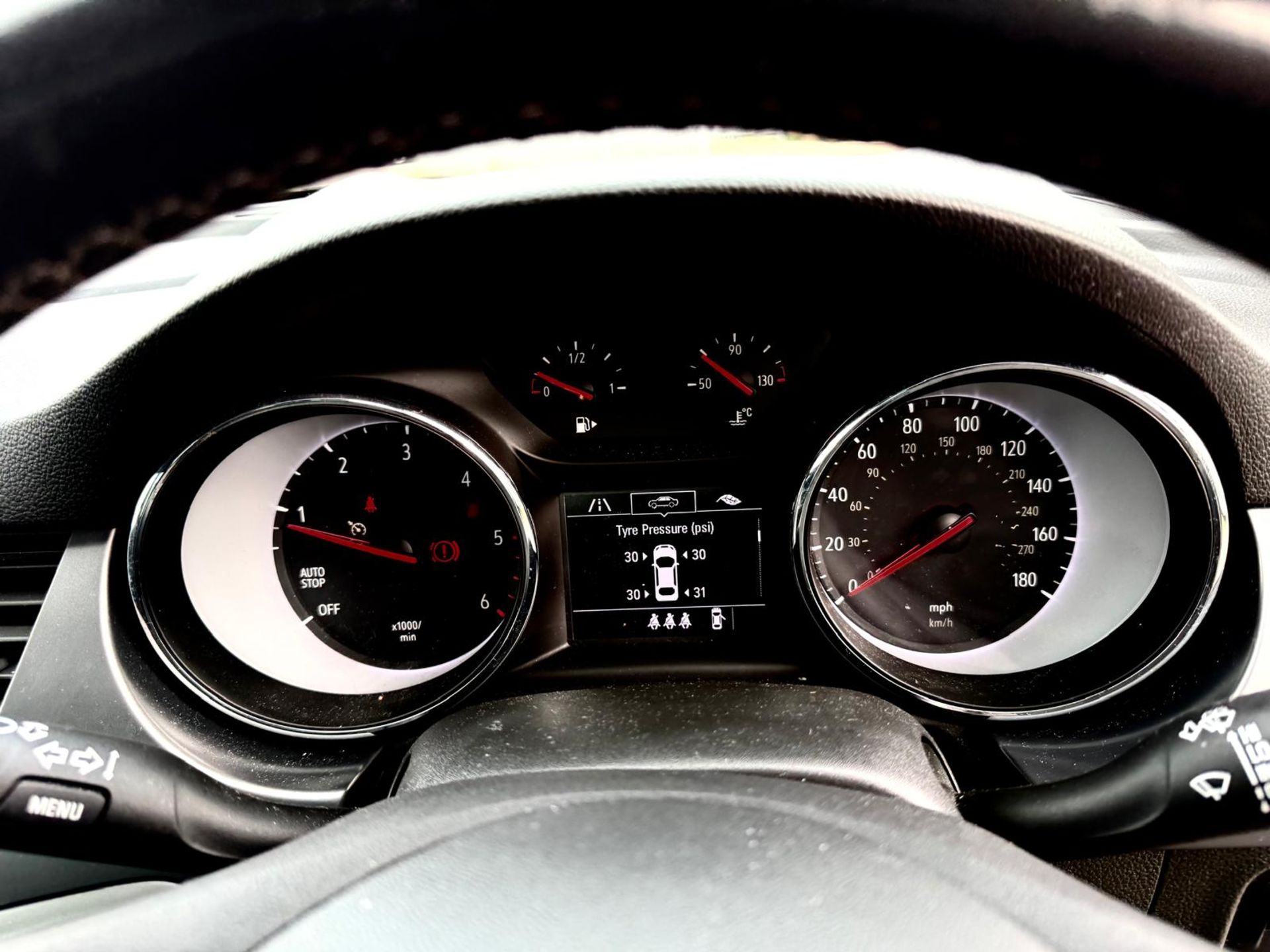 Vauxhall Astra 1.6 CDTI 16v 136 Tech Line Hatchback 2019 '19 Reg' Sat Nav - A/C - ULEZ Complaint - Image 18 of 19