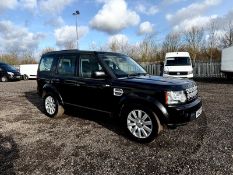 Land Rover Discovery HSE 3.0 SDV6 Auto 2012 '12 Reg' Sat Nav - A/C - 4WD