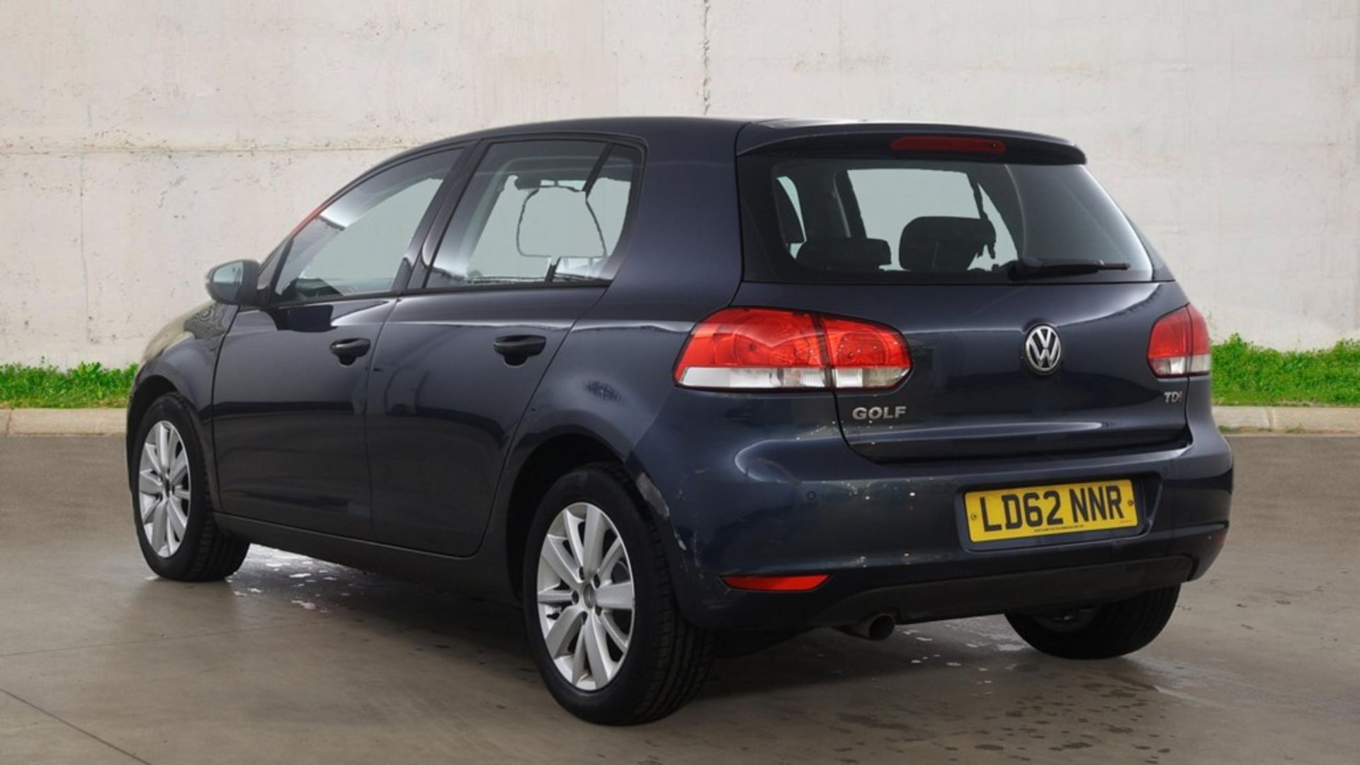 Volkswagen Golf 1.6 TDI 105 Match Hatchback 2012 '62 Reg' A/C - Image 4 of 10