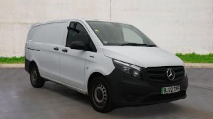 Mercedes Benz Vito Long Progressive 2022 '72 Reg' A/C - ULEZ Compliant - Panel Van - Automatic