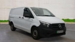 ** ON SALE ** Mercedes Benz Vito Long Progressive 2022 '72 Reg' A/C - ULEZ Compliant - Panel Van