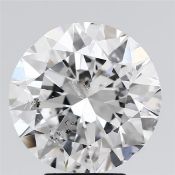 Round Brilliant Cut ( Natural ) Diamond 2.13 Carat H Colour I Clarity GIA Certificate 2235602153