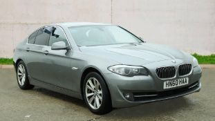 BMW 5 Series 520D 2.0 SE Saloon 2010 '60 Reg' A/C