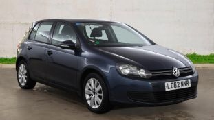 Volkswagen Golf 1.6 TDI 105 Match Hatchback 2012 '62 Reg' A/C