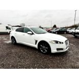Jaguar XF 2.2 D 163 Luxury Saloon 2013 '63 Reg' Sat Nav - A/C