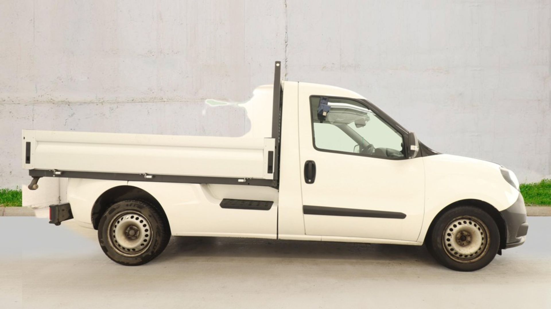Fiat Doblo Cargo 1.6 Multijet 105 LWB Work Up Dropside ** RARE ** 2021 '71 Reg' ULEZ Compliant - Image 7 of 11