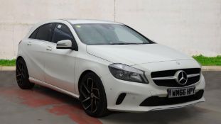 Mercedes Benz A Class A180 1.5 CDI SE Executive Hatchback 2017 '66 Reg' A/C - Auto S/S