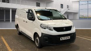 Peugeot Expert 1000 1.5 BlueHDI 100 Long Professional Premium 2022 '72 Reg' A/C