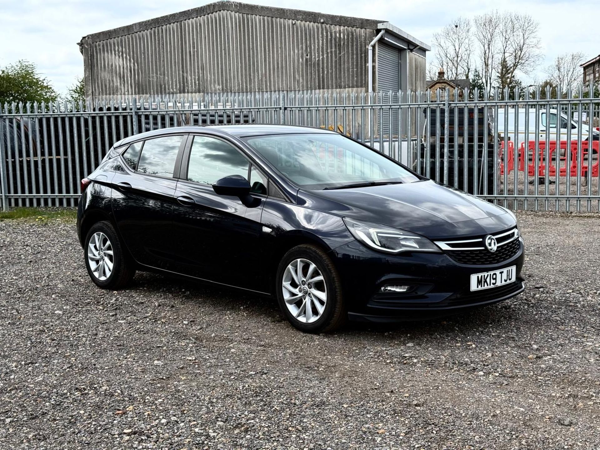 Vauxhall Astra 1.6 CDTI 16v 136 Tech Line Hatchback 2019 '19 Reg' Sat Nav - A/C - ULEZ Complaint