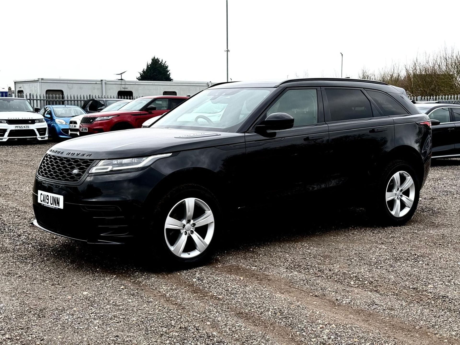 Range Rover Massive Land Rover Range Rover Velar R Dynamic SE 2019 '19 Reg' Massive Spec ...