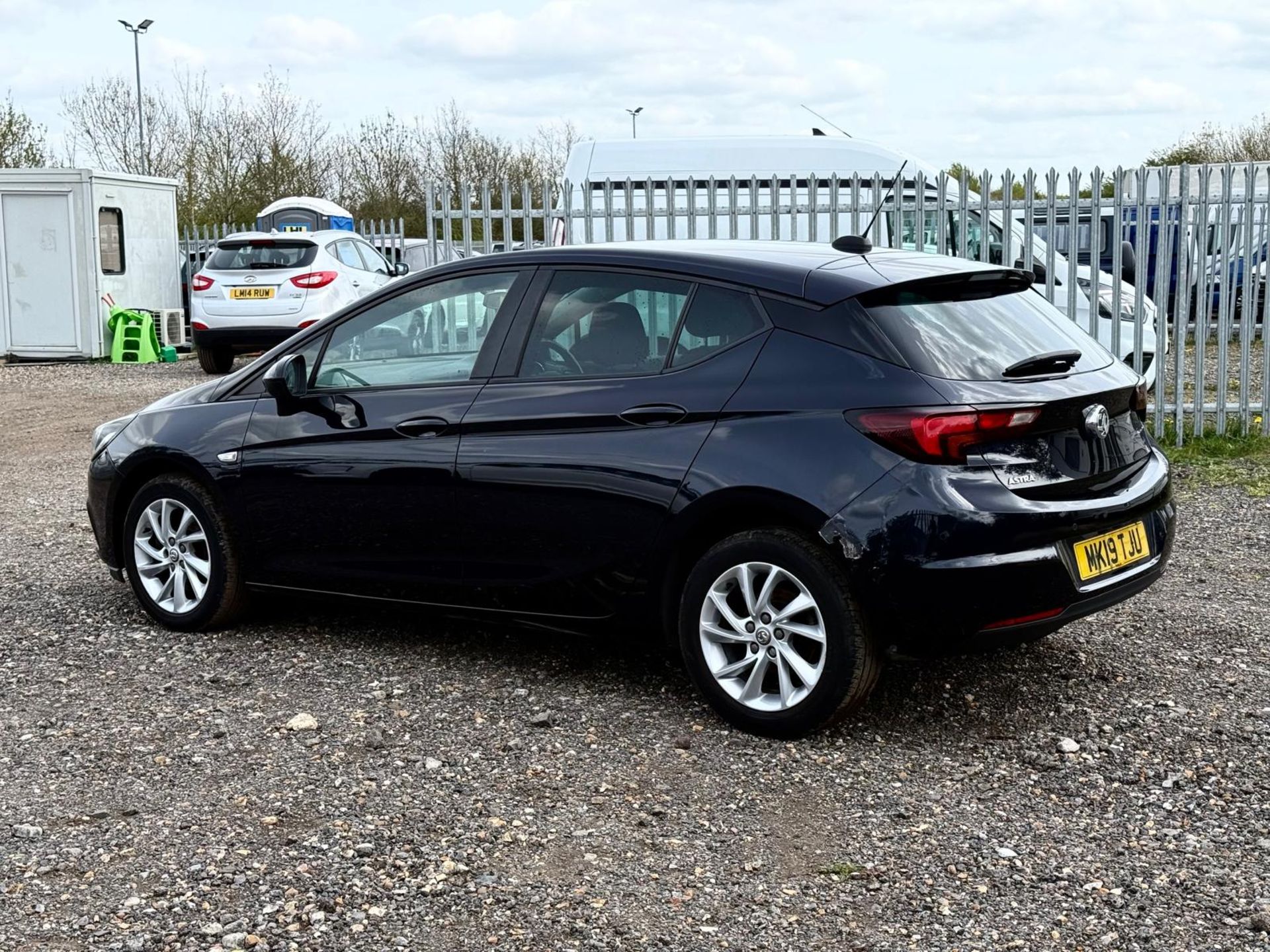Vauxhall Astra 1.6 CDTI 16v 136 Tech Line Hatchback 2019 '19 Reg' Sat Nav - A/C - ULEZ Complaint - Image 4 of 19