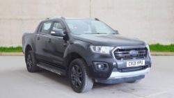 ** ON SALE Ford Ranger 2.0 EBL 213 WildTrak CrewCab 4WD Automatic 2021 '21 Reg' ULEZ Compliant
