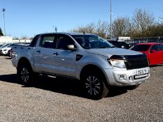 Ford Ranger 2.2 TDCI 125 XL 4WD CrewCab 2013 '13 Reg'