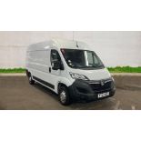 Vauxhall Movano 2.2 TD 3500 Dynamic 140 FWD L3 HI Roof - Sat Nav - A/C - 51794 Miles
