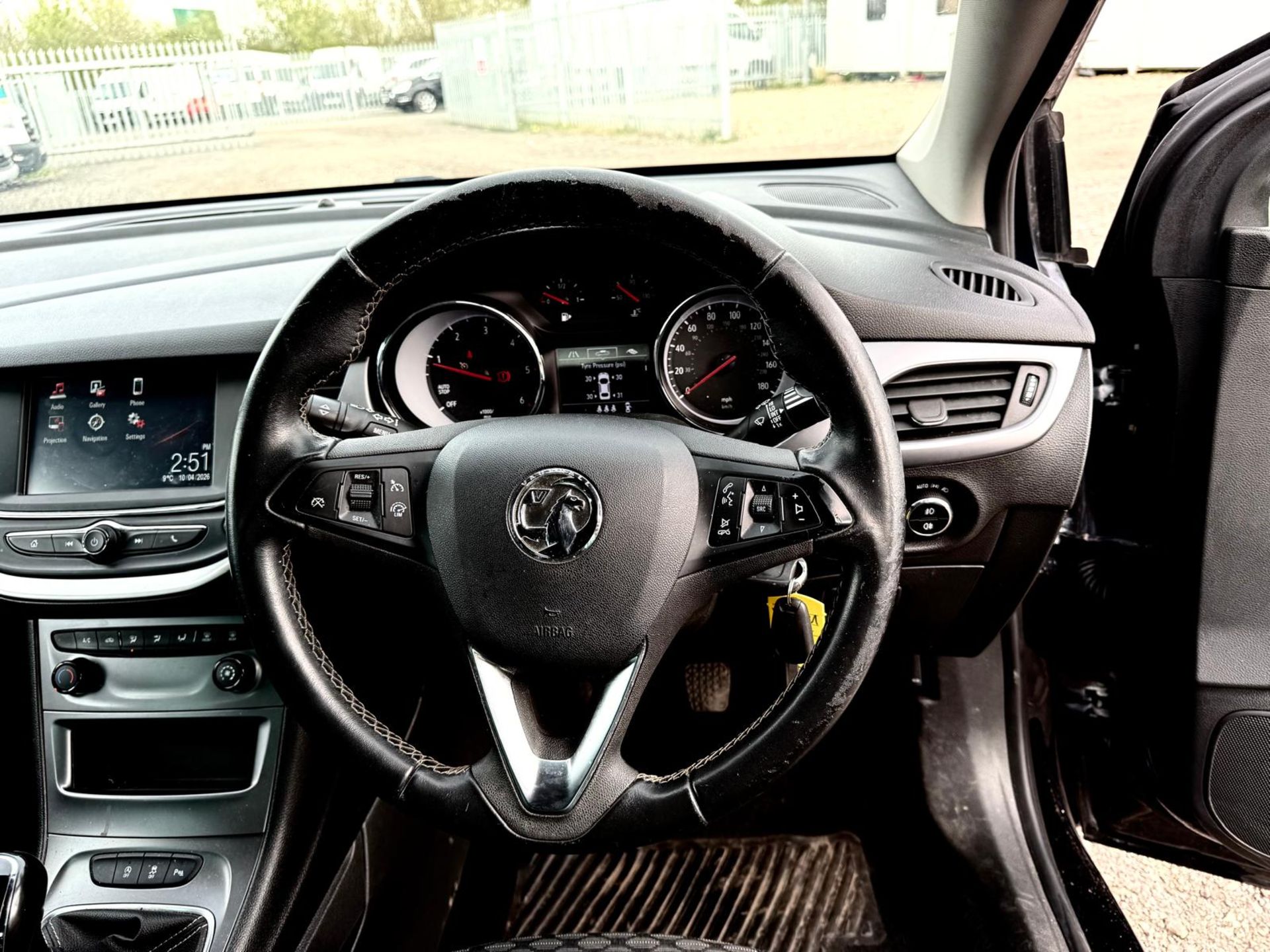 Vauxhall Astra 1.6 CDTI 16v 136 Tech Line Hatchback 2019 '19 Reg' Sat Nav - A/C - ULEZ Complaint - Image 12 of 19