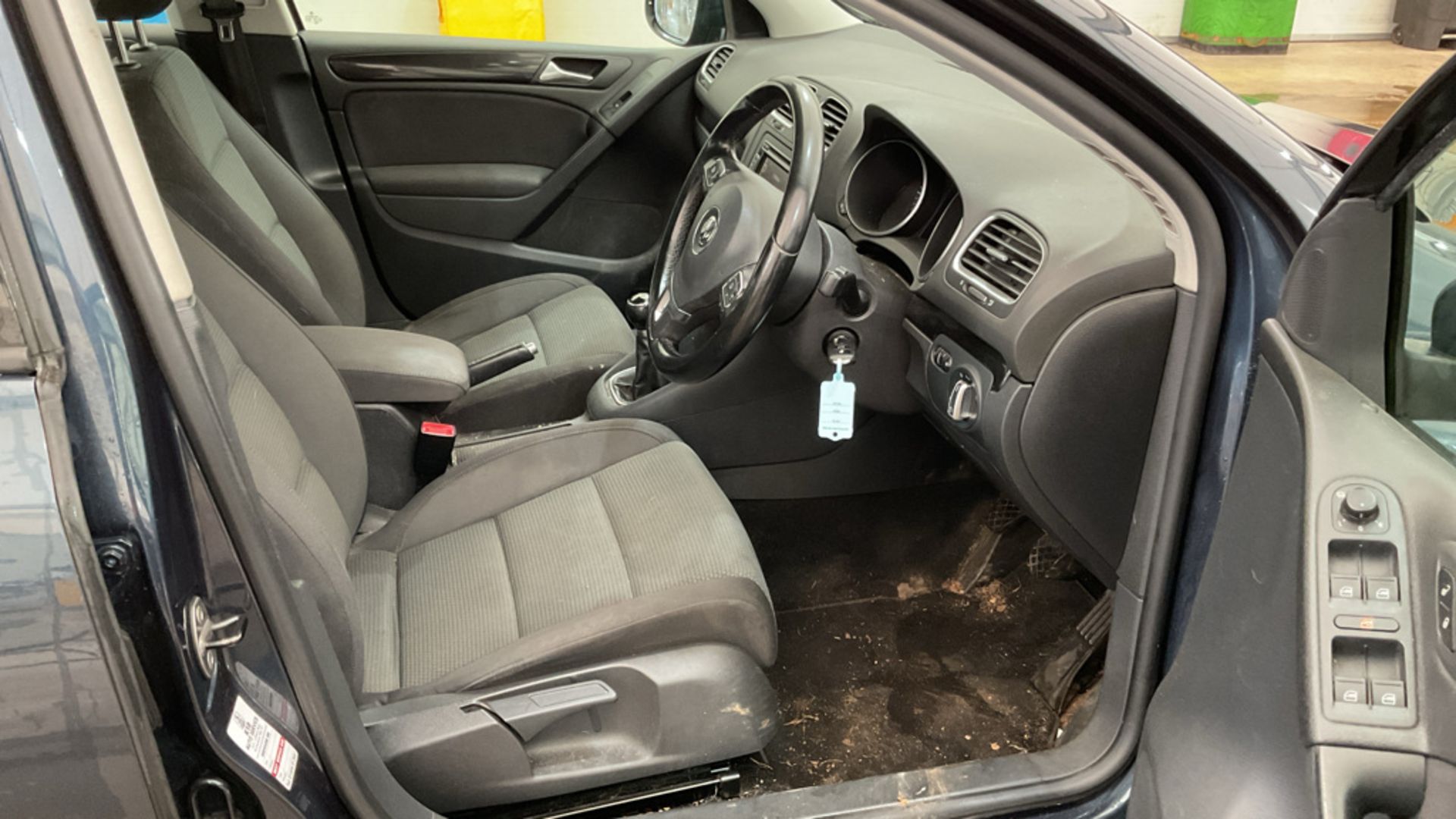 Volkswagen Golf 1.6 TDI 105 Match Hatchback 2012 '62 Reg' A/C - Image 8 of 10