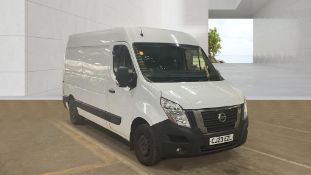 Nissan Interstar F35 2.3 DCI 135 L2 H2 Tekna 2023 '23 Reg' Sat Nav - A/C - ULEZ Compliant