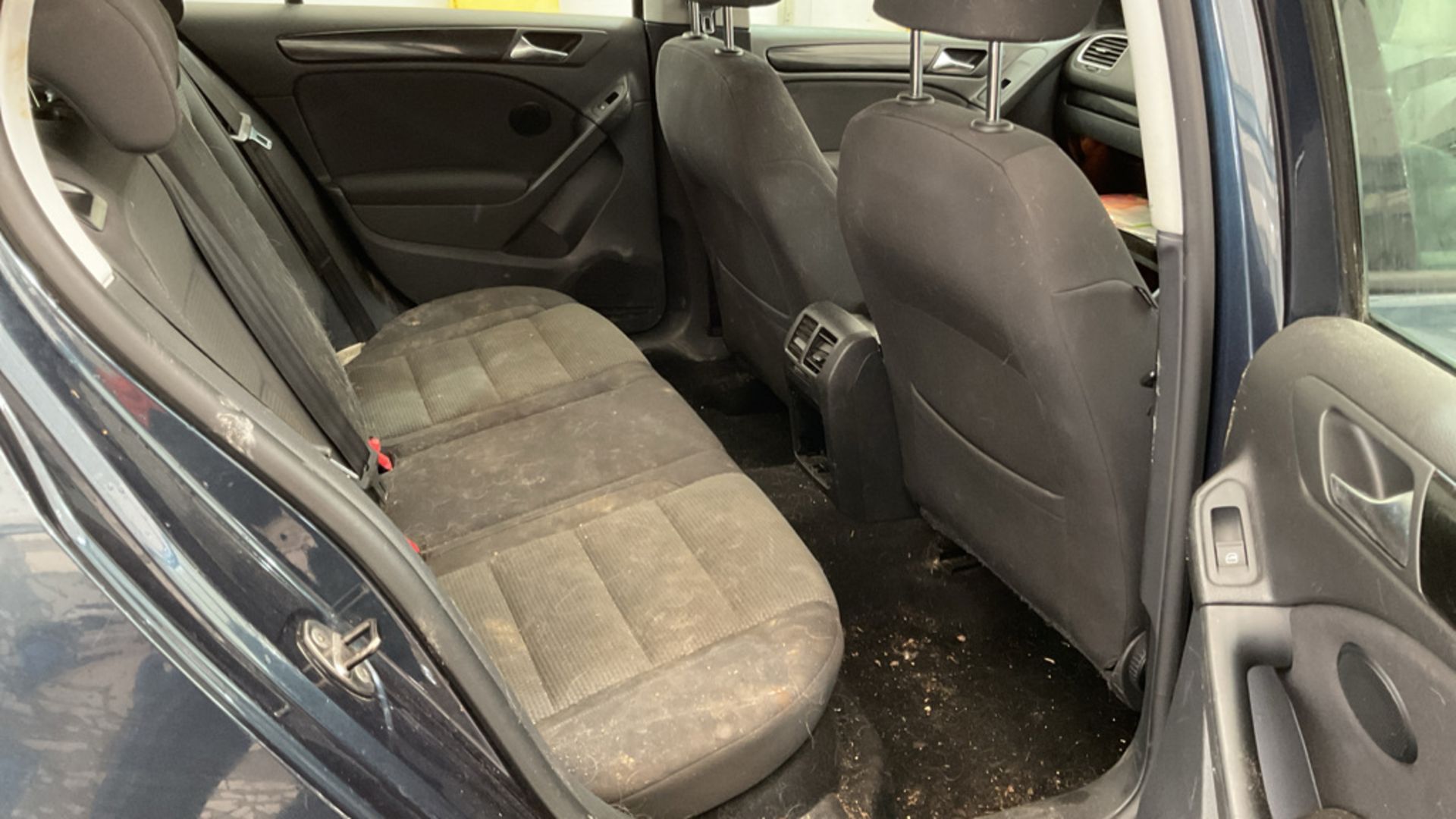 Volkswagen Golf 1.6 TDI 105 Match Hatchback 2012 '62 Reg' A/C - Image 7 of 10
