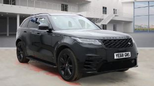 Land Rover Range Rover Velar ( Massive Spec ) R Dynamic SE 2018 '68 Reg' Sat Nav-ULEZ