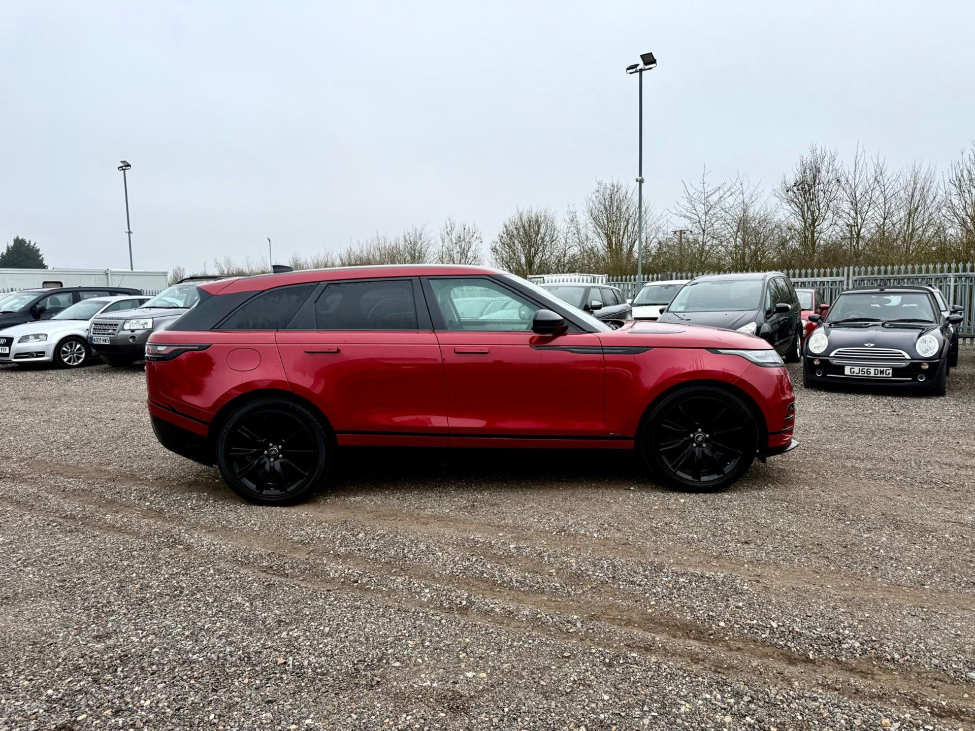 Range Rover Massive Land Rover Range Rover Velar ( Massive Spec ) R Dynamic S 2018 '67 reg ...