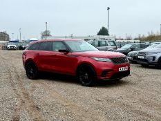 Land Rover Range Rover Velar ( Massive Spec ) R Dynamic S 2018 '67 reg' Sat Nav - ULEZ Co