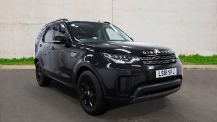Land Rover Discovery SE ( Massive Spec ) 2018 '18 Reg' ULEZ Compliant - 60,644 Miles - A/C - Sat Nav