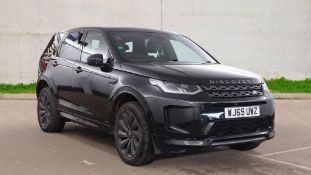 Land Rover Discovery Sport 2.0 D180 R Dynamic SE 7 seats 2019 '69 Reg' Sat Nav - A/C ULEZ Compliant