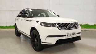 Land Rover Range Rover Velar ( Massive Spec ) SE 2017 '67 Reg' Sat Nav - A/C - 63079 Miles