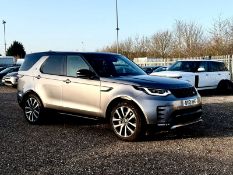 Land Rover Discovery 3.0 D250 R Dynamic SE 4WD 2021 '21 Reg' Sat Nav - ULEZ Compliant