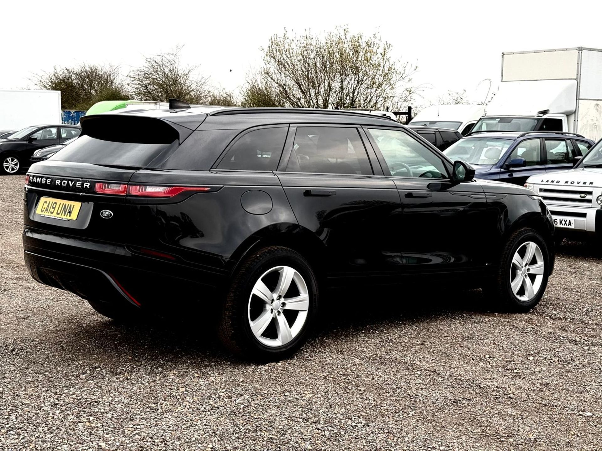 Land Rover Range Rover Velar R Dynamic SE 2019 '19 Reg' Massive Spec ...