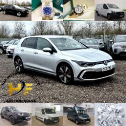 ** Commercial Vehicle, Luxury Car & Diamond Jewellery Event ** Range Rover Velar R Dynamic SE 2019 - Rolex Daytona 2023 Yellow Gold Box And Card