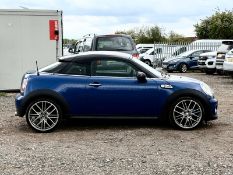 Mini Cooper 1.6 Coupe 2013 '63 Reg' ULEZ Compliant - Convertible
