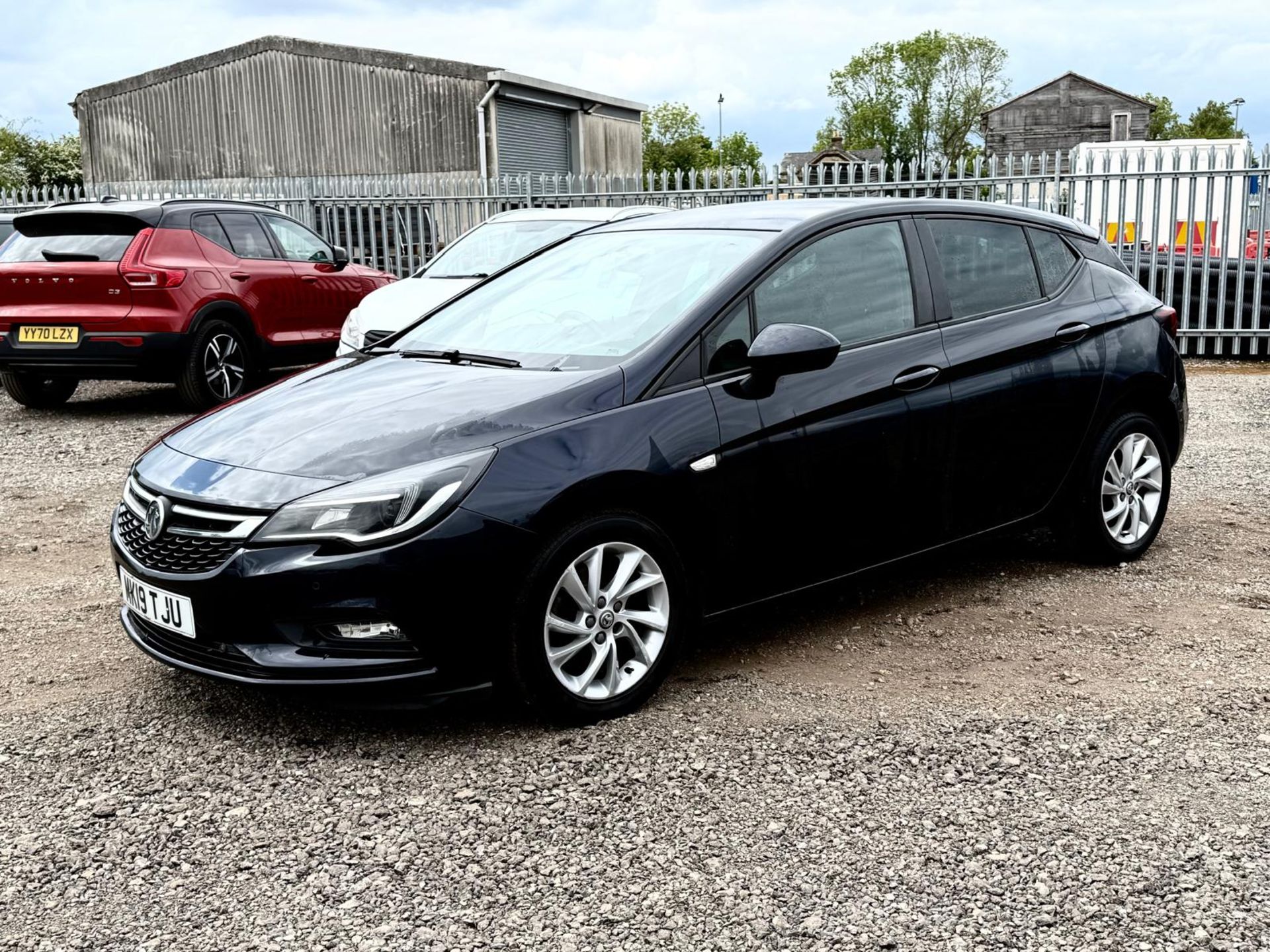 Vauxhall Astra 1.6 CDTI 16v 136 Tech Line Hatchback 2019 '19 Reg' Sat Nav - A/C - ULEZ Complaint - Image 5 of 20