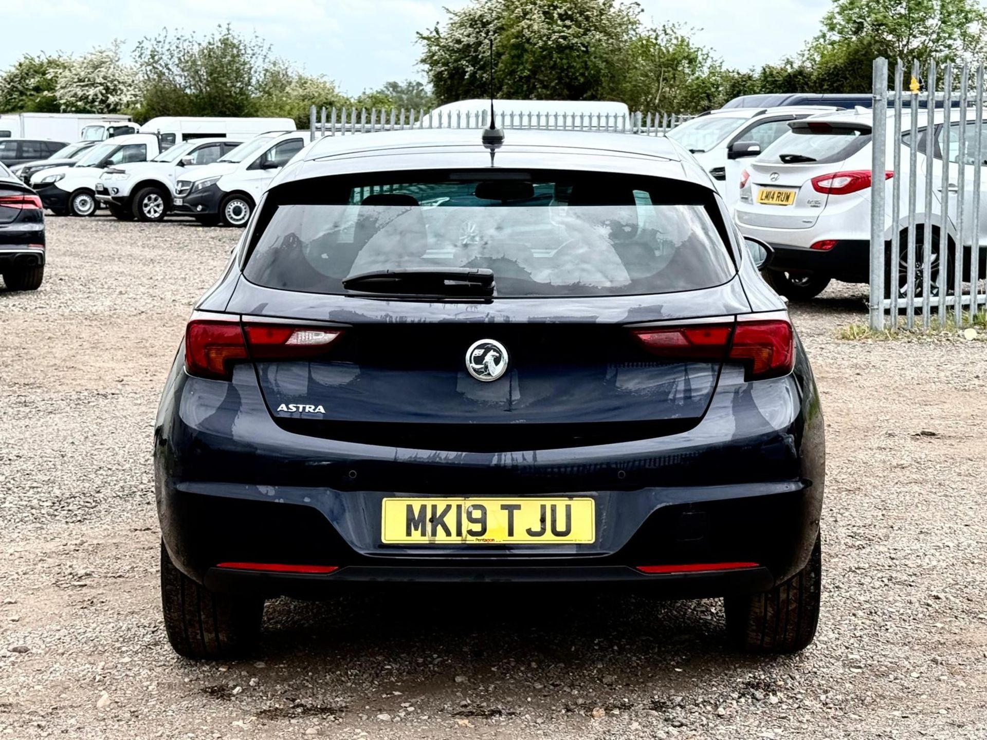 Vauxhall Astra 1.6 CDTI 16v 136 Tech Line Hatchback 2019 '19 Reg' Sat Nav - A/C - ULEZ Complaint - Image 8 of 20