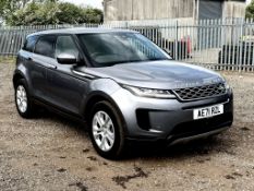 Land Rover Range Rover Evoque 2021 '71 Reg -Sat Nav-ULEZ Compliant-87,029 Miles Auto S/S