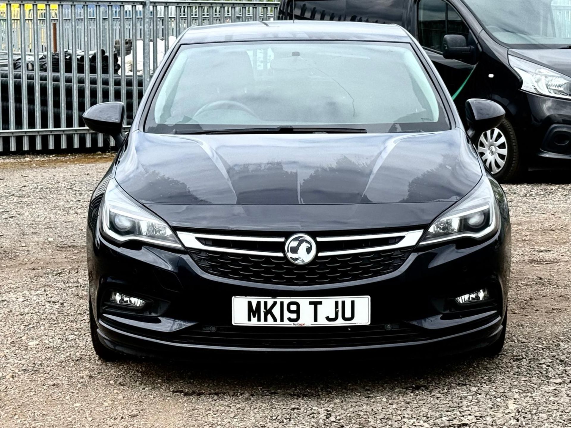 Vauxhall Astra 1.6 CDTI 16v 136 Tech Line Hatchback 2019 '19 Reg' Sat Nav - A/C - ULEZ Complaint - Image 4 of 20