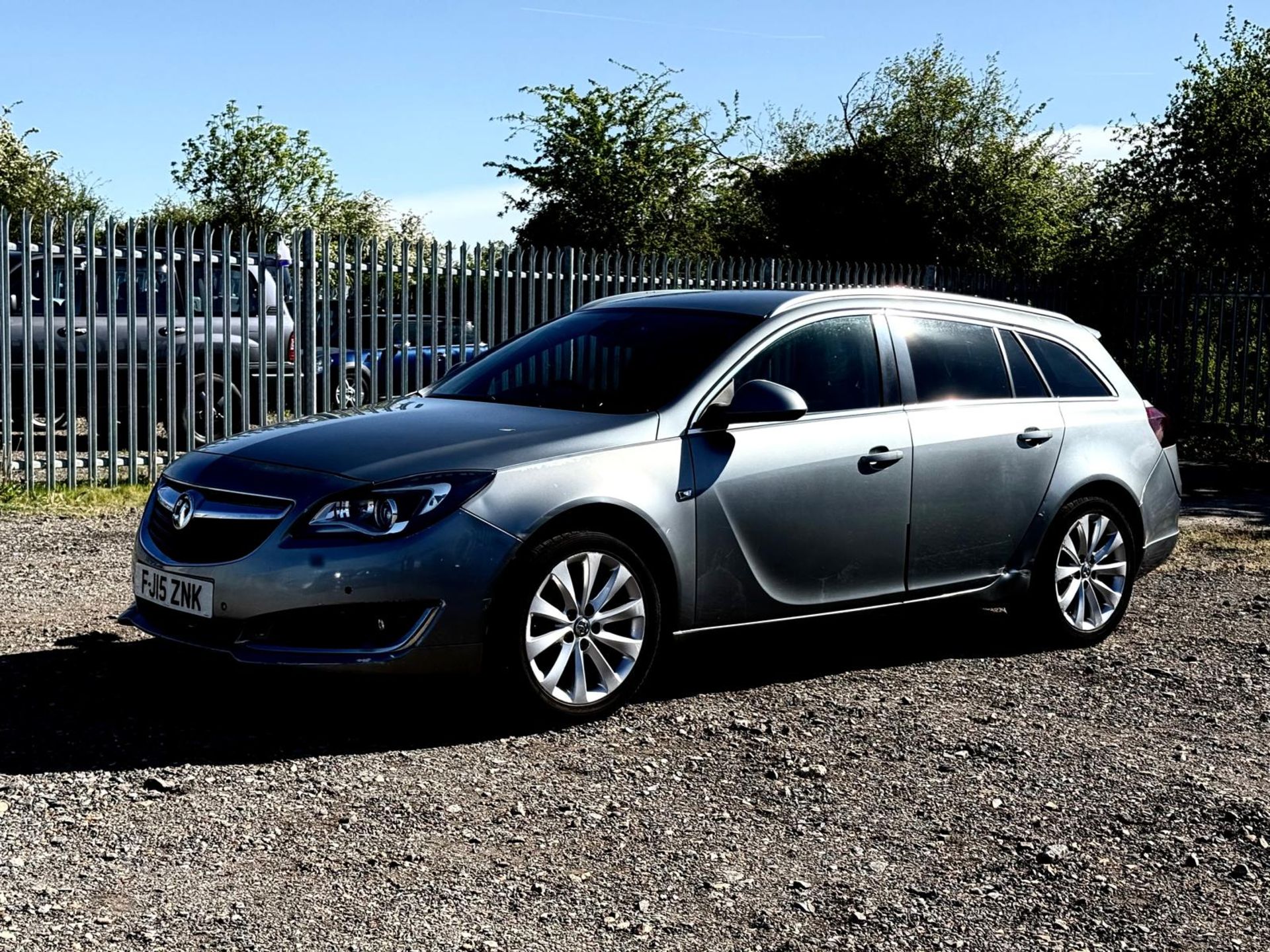 Vauxhall Insignia Tourer 2.0 CDTI E/F 163 Elite Estate 2015 '15 Reg' Sat Nav - A/C - Image 2 of 19
